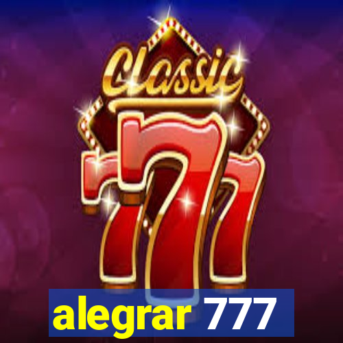 alegrar 777